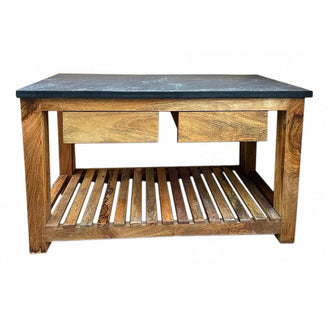 Garden Kitchen Table Counter Unit