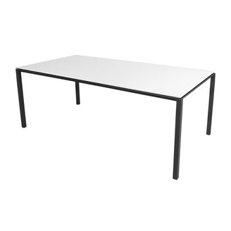 Pure Rectangular 200x100cm Dining Table