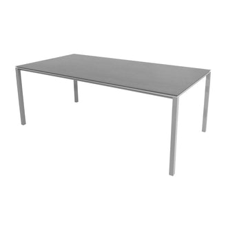 Pure Rectangular 200x100cm Dining Table