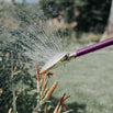 Haws Violet Royale Professional Long Reach Watering Can