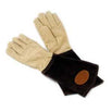 Chocolate Suede Pruning Gauntlets (4646487818300)