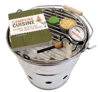 Campfire BBQ Set (4646528057404)