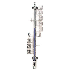 Filigree Thermometer (4649091956796)