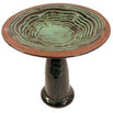 Verses Bird Bath & Stand (4646556139580)