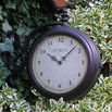 Iron Clock/Thermometer (4646545948732)