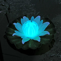 Floating Water Lily Light (4646931234876)