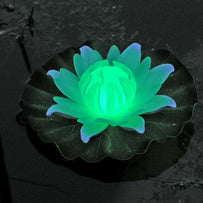 Floating Water Lily Light (4646931234876)