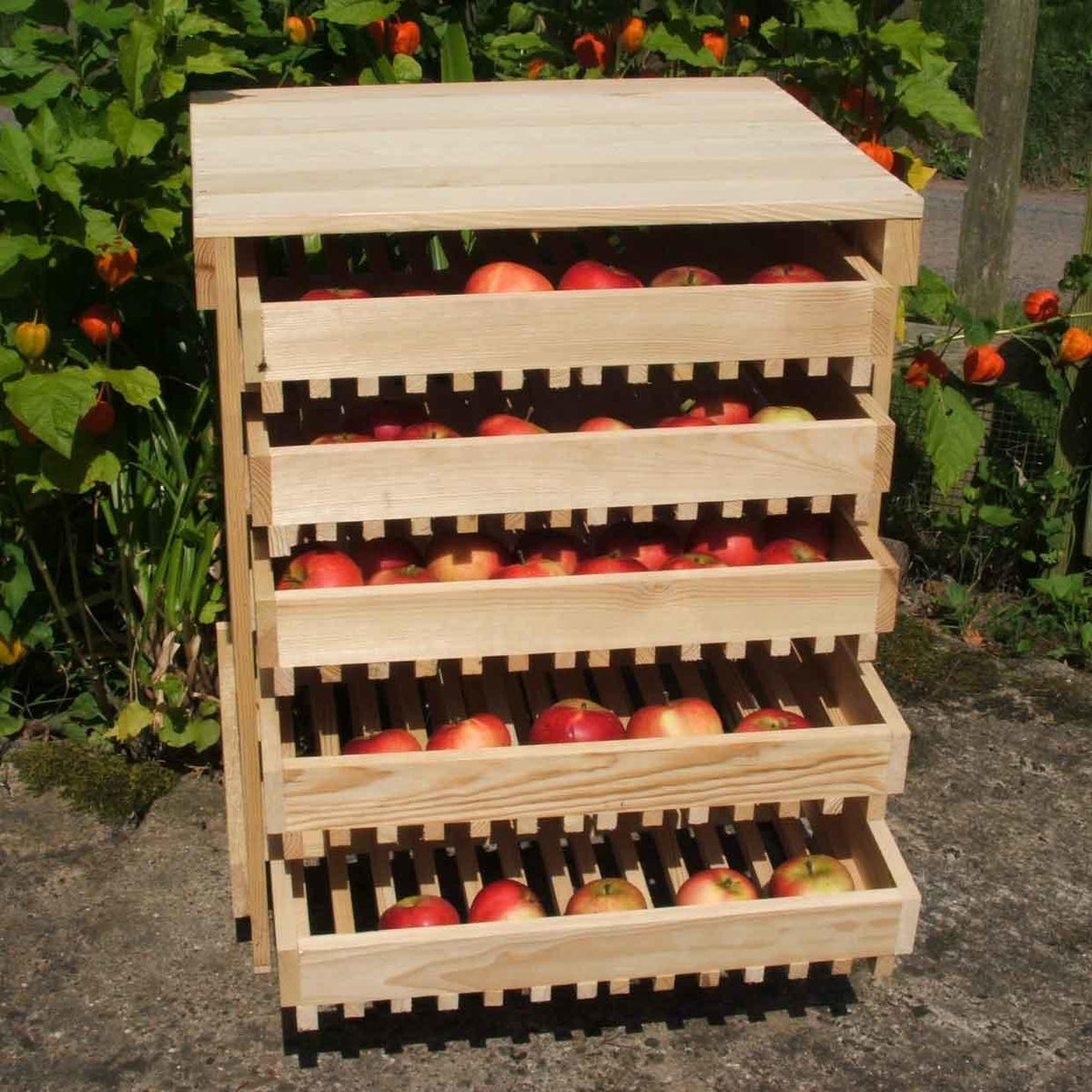 Buy Apple Rack Storage — The Worm that Turned - revitalising your ...