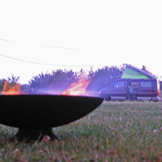 Cast Iron Firepit (4646605160508)