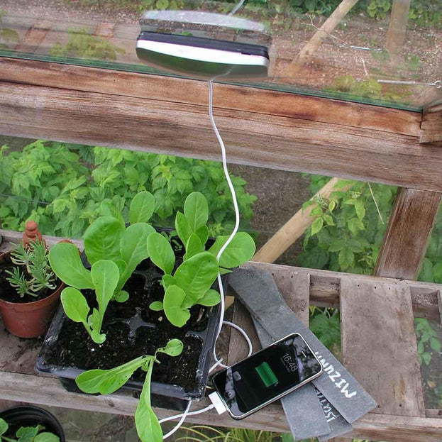 Solar Window Charger (4646944768060)