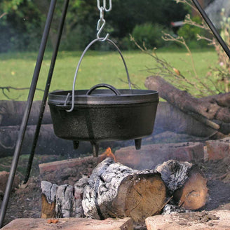 Dutch Oven Cooking Pot (4647707050044)