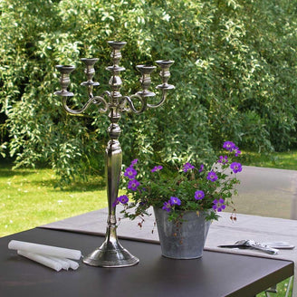 Aluminium Candelabra (4647715995708)