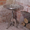 Aluminium Side Table (4647718191164)