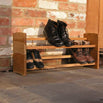 Stackable Oak Shoe Rack (4647728054332)