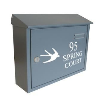 Personalised Taylor Letterbox (4649184526396)