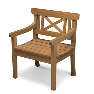 Drachmann Teak Chair (4647855128636)