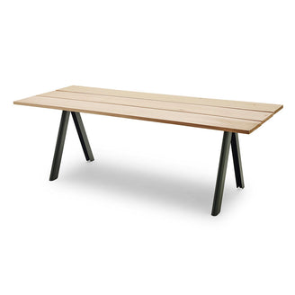 Overlap Rectangular Dining Tables (4649465937980)