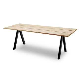 Overlap Rectangular Dining Tables (4649465937980)