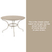 Opera 117cm Table (4652034949180)