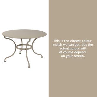 Romane 117cm Round Tables (4647778811964)