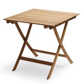 Selandia Folding Rectangular Teak Tables (4651974426684)