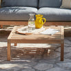 Virkelyst Teak Small Table (4653064159292)