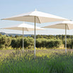 Fermob Paxi Square Parasols (4651342266428)