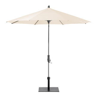 AluTwist Easy Round Centre Pole Parasols (4650504618044)