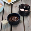 Chocolate Fondue set (4650482663484)