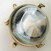 Patterned Glass Bulkhead Light (4649490579516)