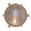 Patterned Glass Bulkhead Light (4649490579516)