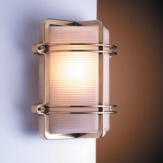 Rectangular Bulkhead Wall Light (4649497100348)