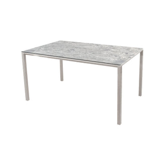 Pure Rectangular 150 x 90cm Dining Table