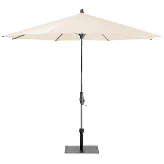 AluTwist Round Centre Pole Parasols (4650504618044)