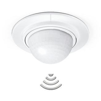 Flush Fitted Ceiling Motion Sensor (4650603872316)