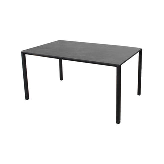 Pure Rectangular 150 x 90cm Dining Table