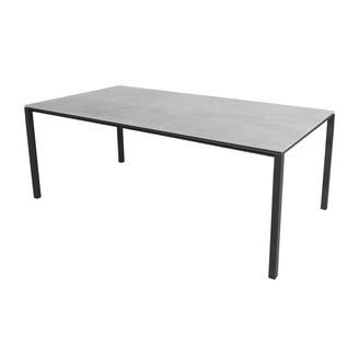 Pure Rectangular 200x100cm Dining Table