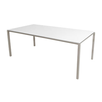 Pure Rectangular 200x100cm Dining Table