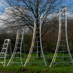 Niwaki EN Pro Tripod Ladders (4649192587324)