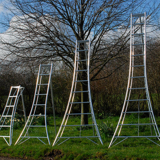 Niwaki EN Pro Tripod Ladders (4649192587324)