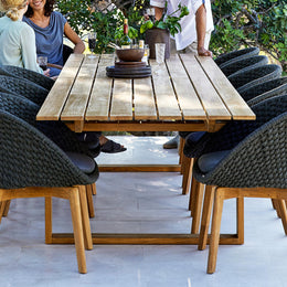 Endless Rectangular Dining Tables