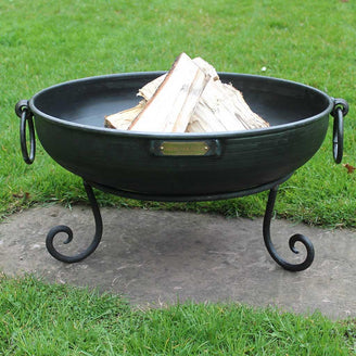 Simple Classic Firepit (4648651948092)