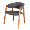 Luna Dining Chair (4723775995964)