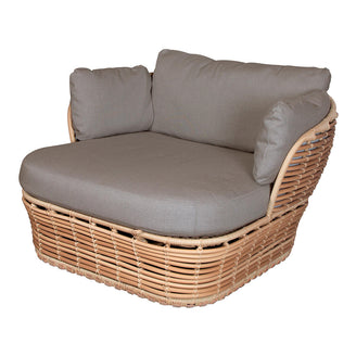 Basket Lounge Garden Chair (4703668764732)