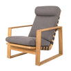 Endless Soft High Back Lounge Chair (6770548146236)