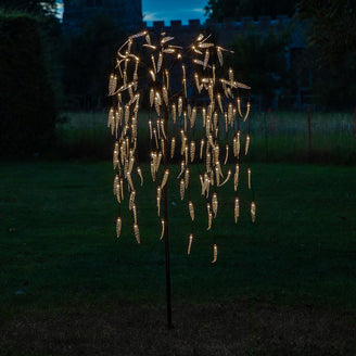 Cascading LED Willow Tree (4651938054204)