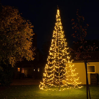 Northern Stars Outdoor 3D Illuminated LED Trees (6659447488572)