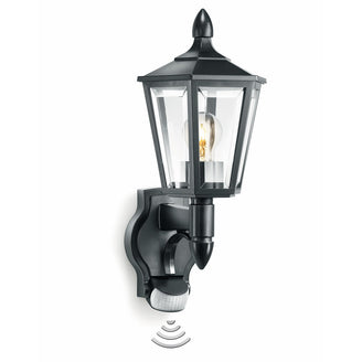 Outdoor Motion Sensor Traditional Lantern Lights (4650612424764)