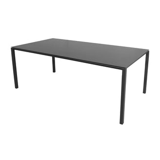 Pure Rectangular 200x100cm Dining Table