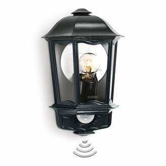 Motion Sensor Traditional Half Wall Lanterns (4650612228156)